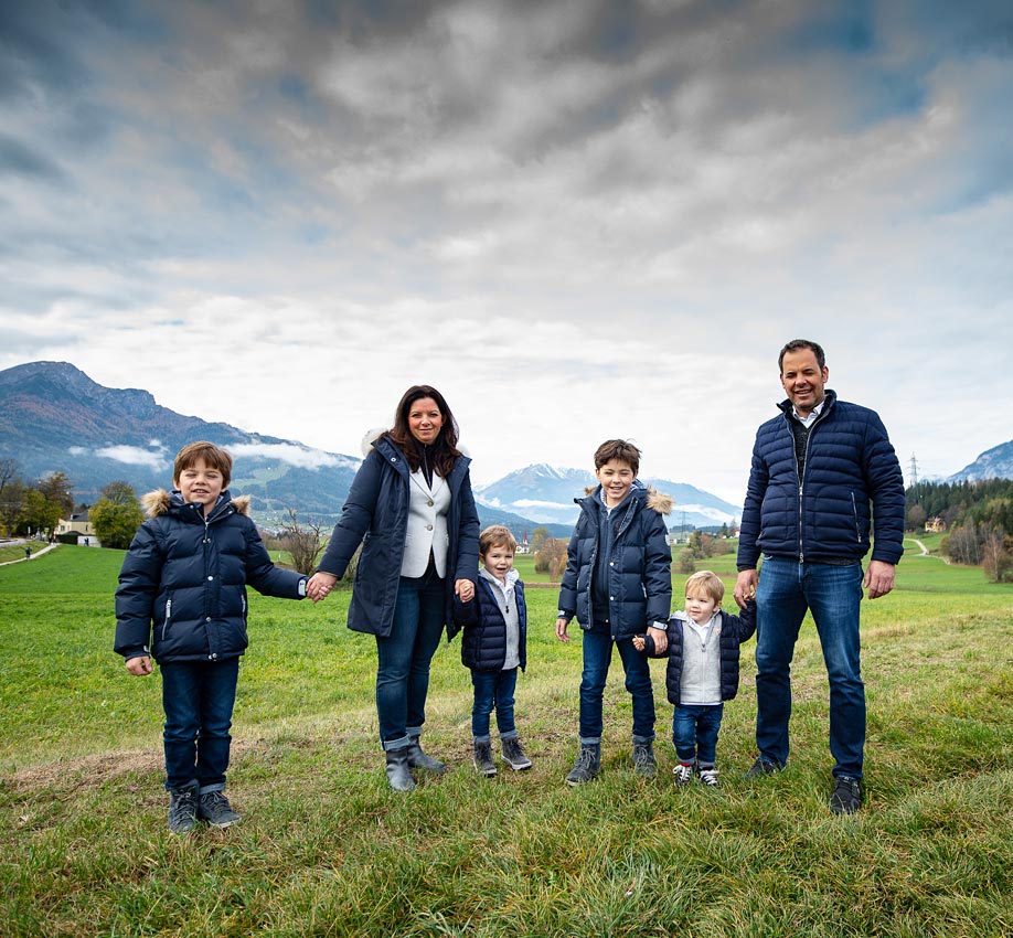 Gruenwalderhof familie ribis 2019