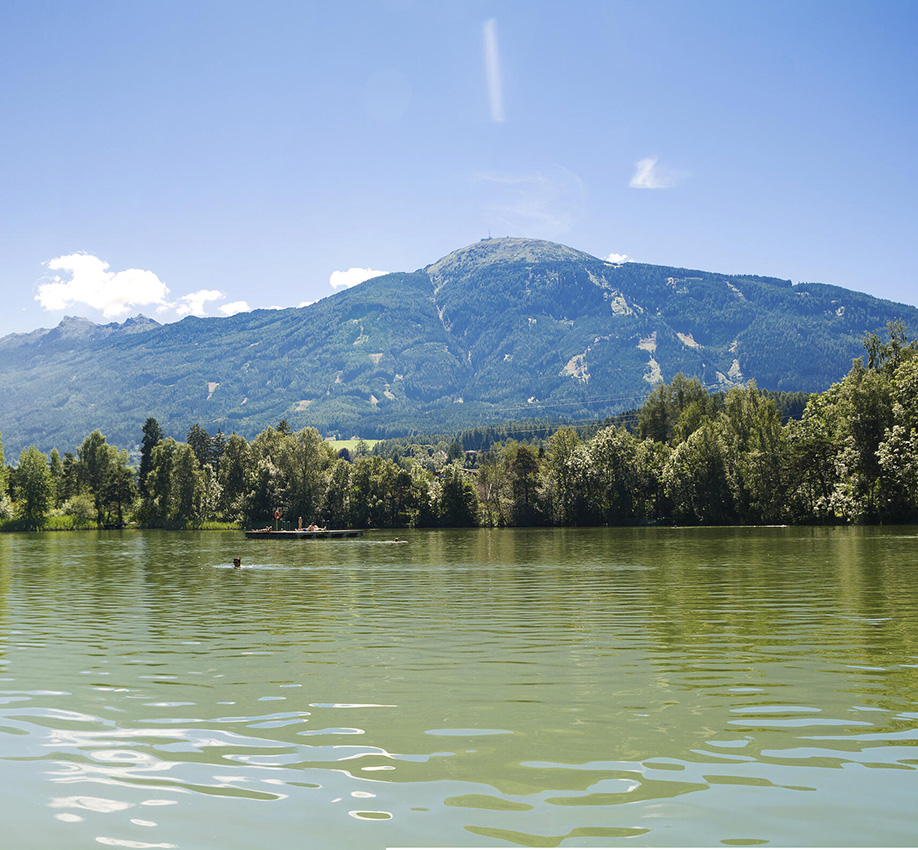 Lanser See© Innsbruck Tourismus Helga Andreatta