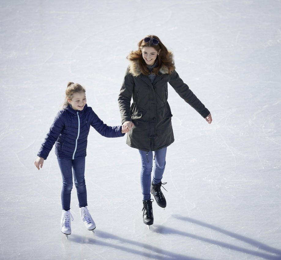 eislaufen© Innsbruck Tourismus Vorhofer