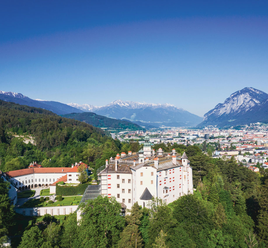 schloss ambras©Innsbruck  ourismus Tom Bause