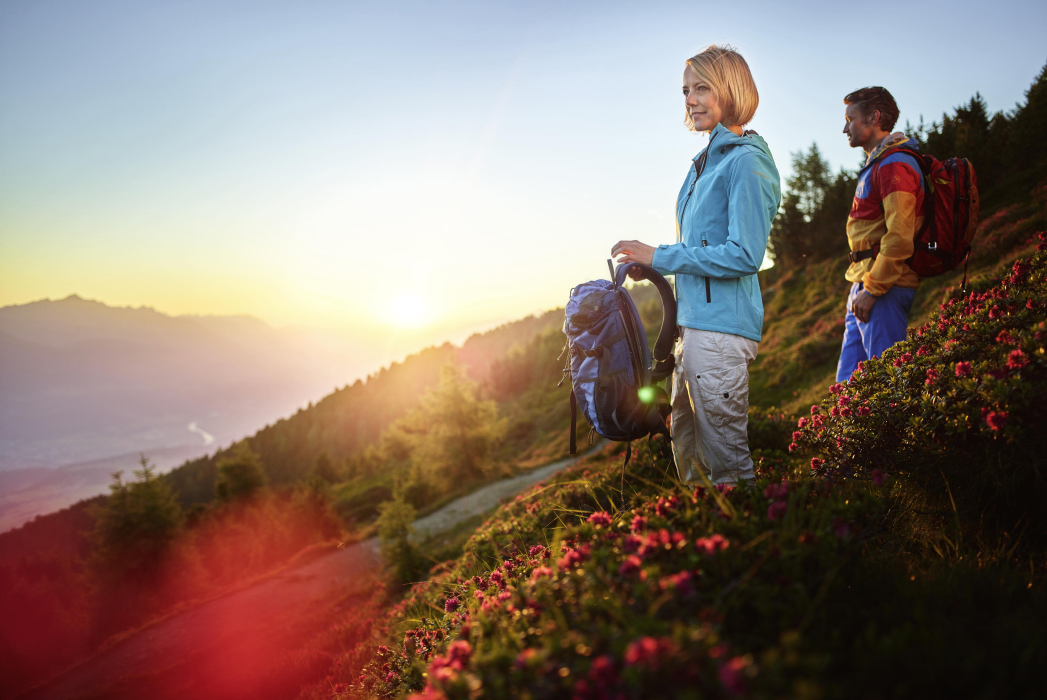 sommer patscherkofel©Innsbruck Tourismus Christian Vorhofer