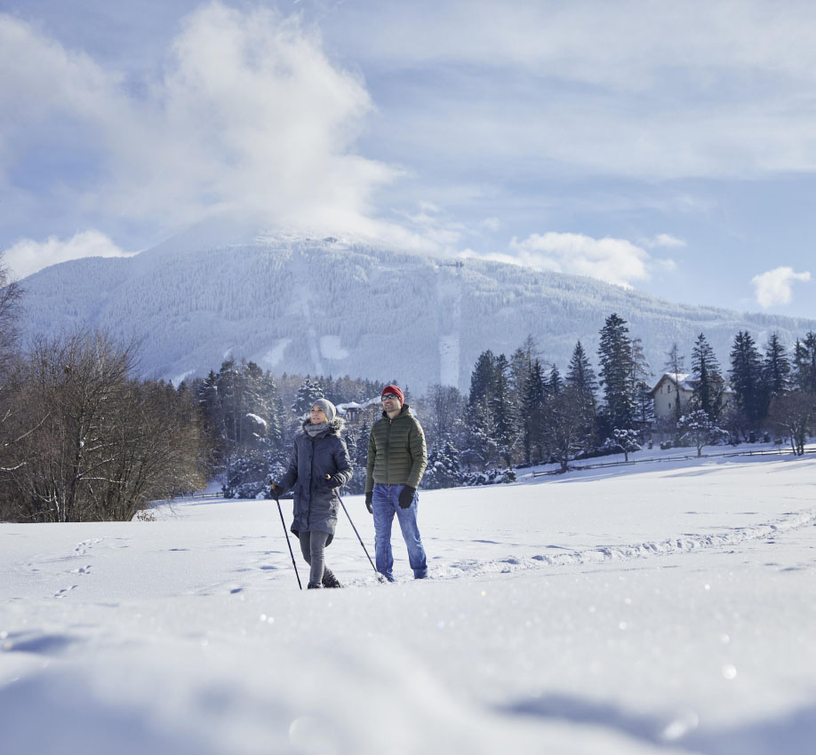 winterwandern©Innsbruck Tourismus Vorhofer